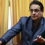 Empresa peruana fue allanada por presuntamente haber vendido el arma con el que asesinaron a Fernando Villavicencio. Foto Archivo