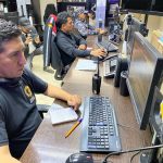 La actual sala de monitoreo lleva alrededor de 12 años en funcionamiento. El CSC emplaza otra sala moderna para cubrir con todas las necesidades de la ciudad. XCA