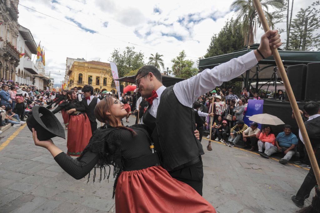 fiestas Cuenca