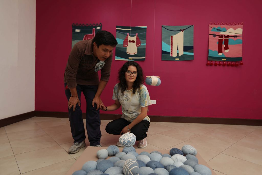 Salón de Artesanía Cuenca