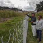 La directiva con los moradores del barrio esperan adquirir este predio para impulsar la construcción de la casa comunal. La obra necesitará del apoyo de las autoridades de la ciudad. XCA