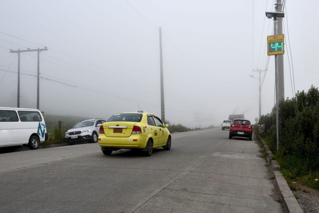 La acción de protección exige que los radares dejen de funcionar en la zona baja de Buerán el cantón Cañar.