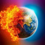 Existe una perspectiva mundial caracterizada por el calentamiento global, la escasez del agua, la extinción indetenible de especies vivas y el peligro inminente de una catástrofe planetaria.