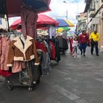 El trabajo informal ha ido en aumento en los últimos años. En marzo de 2022, se ubicó en 51 %; en 2023 en 53,7 %; y en marzo pasado alcanzó el 55,4 %.