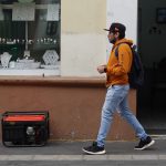 La Empresa Eléctrica CentroSur dio a conocer el cronograma de cortes de energía previstos para este jueves 25 de abril de 2024.