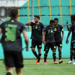 Gualaceo SC derrotó 2-1 a Leones del Norte, en un partido se disputó la tarde de este miércoles 17 de abril de 2024 en el estadio Jorge Andrade Cantos.