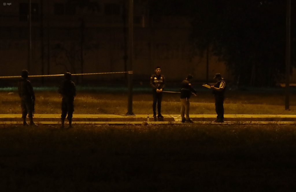 La Fiscalía abrió una investigación por el asesinato de José Sánchez, alcalde del cantón Camilo Ponce Enríquez.