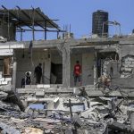 Menos de 72 horas después del ataque en represalia de Irán contra Israel, en el que se lanzaron más de 300 misiles y cohetes sin causar muertos; todavía no queda claro.