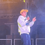 José Pacheco, oriundo de la comunidad La Higuera, de Paute, trabaja para cumplir el sueño de ser un artista urbano reconocido.