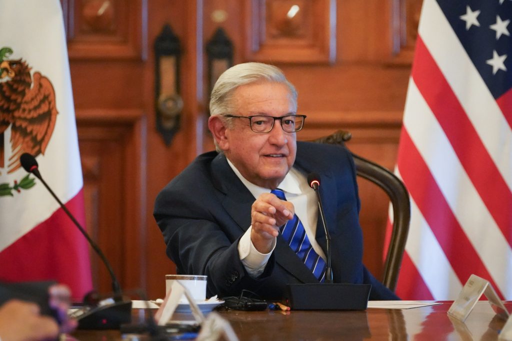 Ecuador demanda a México por declaraciones del presidente Andrés Manuel López Obrador.