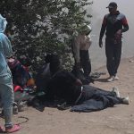 La llegada de migrantes a la frontera sur de Estados Unidos se redujo durante enero y febrero, algo que funcionarios estadounidenses y expertos atribuyen a las medidas restrictivas impuestas por México