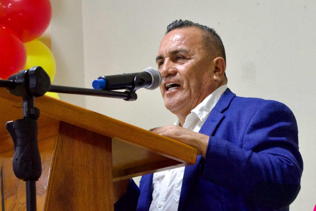 Figuras políticas lamentan y condenan el asesinato del alcalde de Ponce Enríquez, José Sánchez.