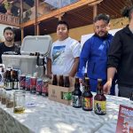 Productores de cerveza participaron en el lanzamiento de la V Convención Nacional de la Industria Cervecera Artesanal.