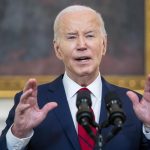 El presidente de Estados Unidos, Joe Biden, exigió este miércoles al Gobierno israelí que permita la entrada en la Franja de Gaza de la nueva ayuda humanitaria a los palestinos