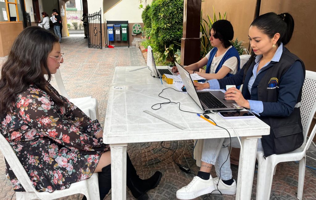 El Cambio de Domicilio es posible hacerlo de manera presencial y virtual.