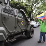 El secretario general de la Organización de Estados Americanos (OEA), Luis Almagro, urgió al "diálogo" a México y Ecuador
