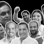 Ocho políticos fueron víctimas de muerte violenta desde el 2023 en Ecuador. Foto El Mercurio