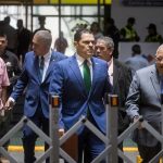 as alianzas generadas en la última semana en un sector de la oposición venezolana, de cara a los comicios presidenciales del 28 de julio, puede aumentar las posibilidades de intención de voto, pero de manera insuficiente para desplazar como principal fuerza antichavista a la Plataforma Unitaria Democrática (PUD), según politólogos. EFE