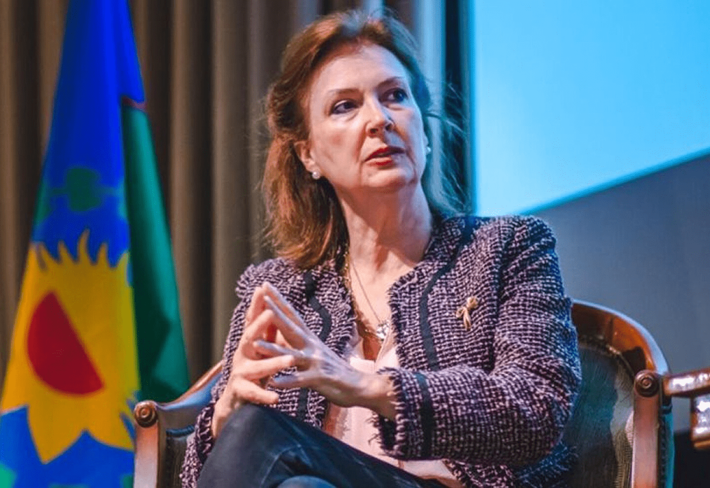 La canciller argentina, Diana Mondino, viajará a Colombia para afianzar las relaciones diplomáticas, a raíz de la última escalada de tensión entre los presidentes de ambos países.