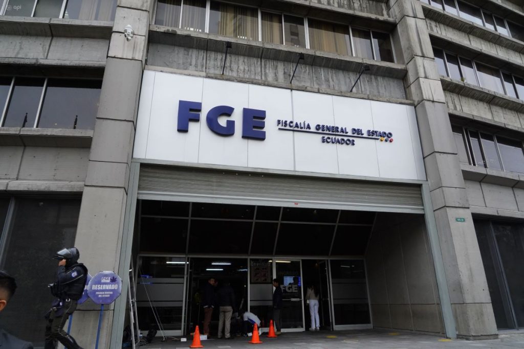 Fiscalía General del Estado