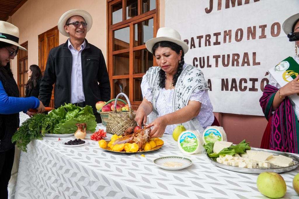 Las parroquias Jima y Bulán, de los cantones Sígsig y Paute, respectivamente, están de fiesta y celebrarán con una amplia agenda.