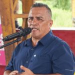 José Sánchez, alcaldede Camilo Ponce Enríquez fue asesinado en una balacera en el centro del cantón. Foto Archivo