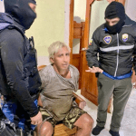 La Policía ecuatoriana volvió a capturar la madrugada de este lunes 22 de abril de 2024 a Fabricio Colón Pico.