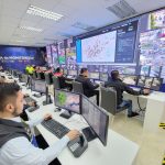 El nuevo centro de monitoreo es manejado por el Consejo de Seguridad Ciudadana.