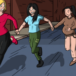 Especial migración Del Sur al Norte: Hermanas en las buenas, en las malas y desde lejos