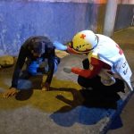 Un ciudadano resultó herido durante un robo en el sector El Tejar, Cuenca.