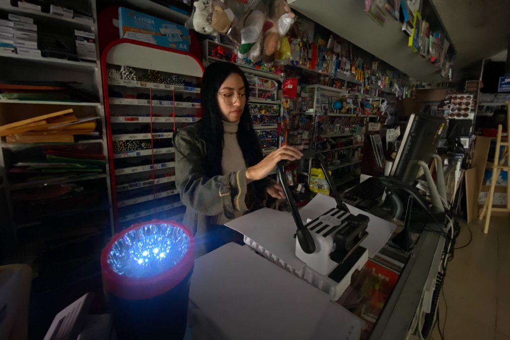 Estos son los horarios de corte de luz en Cuenca para este sábado 27 de abril de 2024 compartido por la Empresa Eléctrica CentroSur.