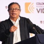 El presidente Gustavo Petro lamentó que el país vecino tenga desde el domingo apagones temporales por el racionamiento de electricidad.