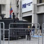 La Fiscalía Nacional investiga el desmembramiento de cuerpos con amenazas a la fiscal general, Diana Salazar. Foto API