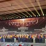 El Ingeniero Patricio Ortiz, CEO del Grupo Empresarial Gerardo Ortiz, recibe el premio como una de las empresas tecnológicas más importantes del mundo.