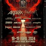 Prepárate para una explosión en The Metal Fest Quito