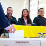 El pleno del CNE aprobó la suspensión de la votación en Israel y en México para el próximo domingo 21 de abril de 2024.