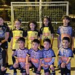 Escuela de indor y futsal