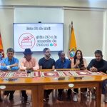 Organizaciones piden votar No en la Consulta Popular.