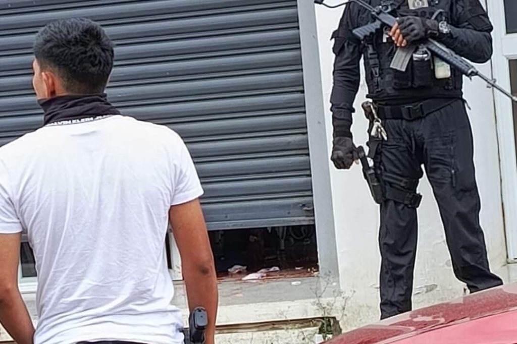 Cosme Damián Parrales Merchán, director de la cárcel El Rodeo, en Manabí, fue asesinado este domingo 21 de abril de 2024.