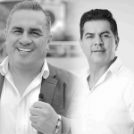 Los alcaldes José Sánchez (I) y Jorge Maldonado (D) fueron asesinados en menos de 48 horas en ataques violentos. Foto Internet