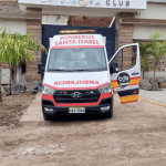 Una balacera registrada en un night club, en el cantón Santa Isabel, deja una persona fallecida y otra herida.