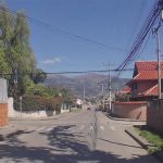 Desde la EMAC se procede con retiro de árboles en la intersección de la avenida 2 de Agosto y calle Pedro Vicente Maldonado.