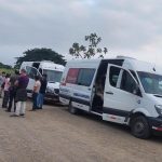 El asalto tuvo lugar en el trayecto hacia la ciudad de Cuenca.
