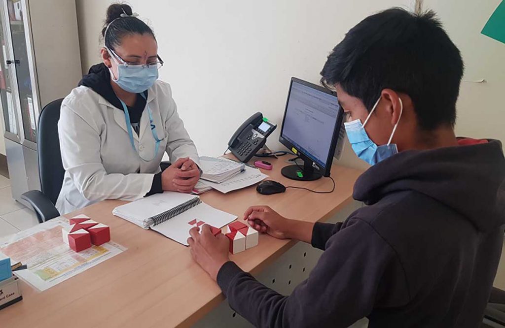 El autismo es uno de trastornos que aun se desconoce su origen.