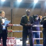 El ecuatoriano Segundo Mercado, será reconocido en México y será parte del salón de la fama en la disciplina de Boxeo.