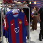 El FC Barcelona usará el logotipo de Karol G en el próximo clásico ante el Real Madrid por la Liga de España.