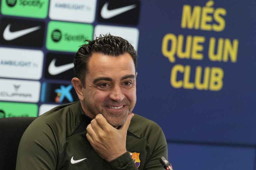 Xavi Hernández no seguirá siendo DT del FC Barcelona para la temporada 2025.