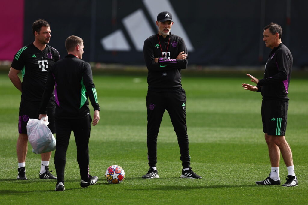 Tuchel: "Si mostramos lo que hemos mostrado en 'Champions' seremos competitivos"