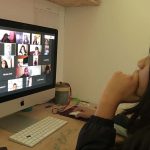 La oferta de becas incluye carreras que se desarrollarán a través de la virtualidad. / Xavier Caivinagua