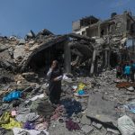 Reacciones por el ataque de Irán contra Israel.